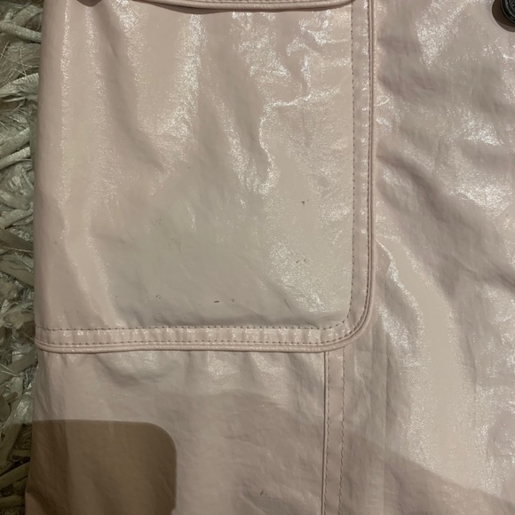Burberry Pink Raincoat - Picture 16 of 16